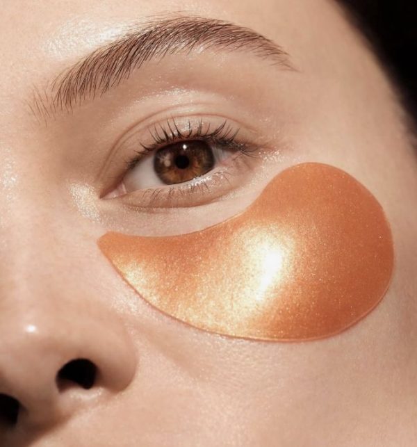 Screenshot GoldPeptide Eye Patches